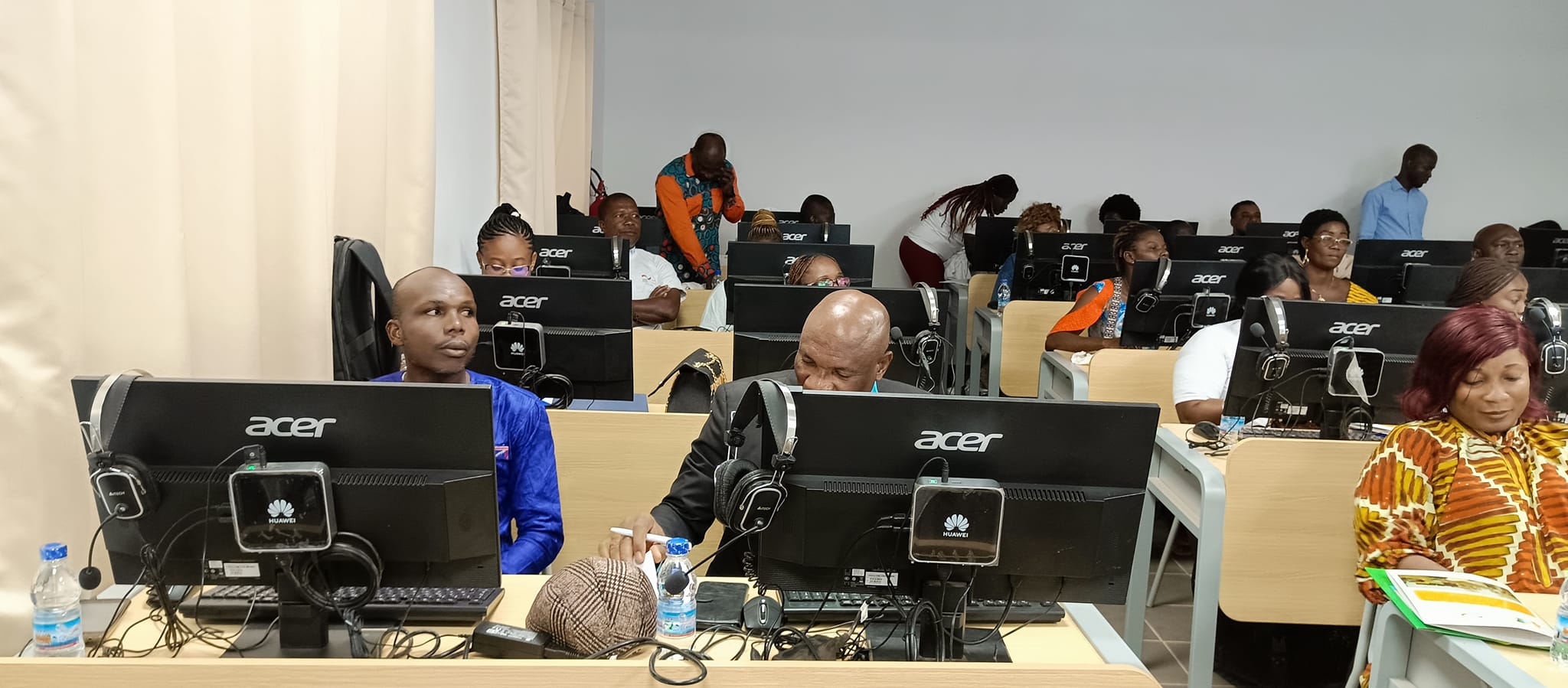 Atelier de validation